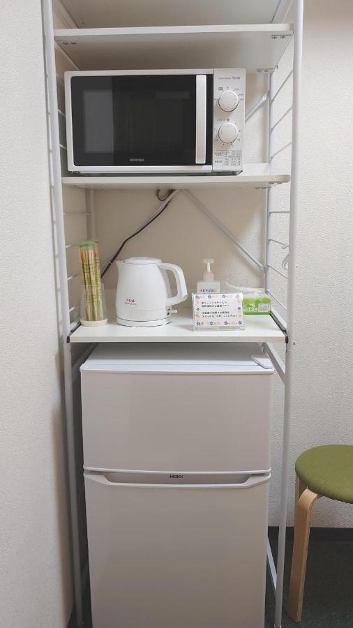 Shibuya Capsule Bamboo Hotel Tokió Kültér fotó