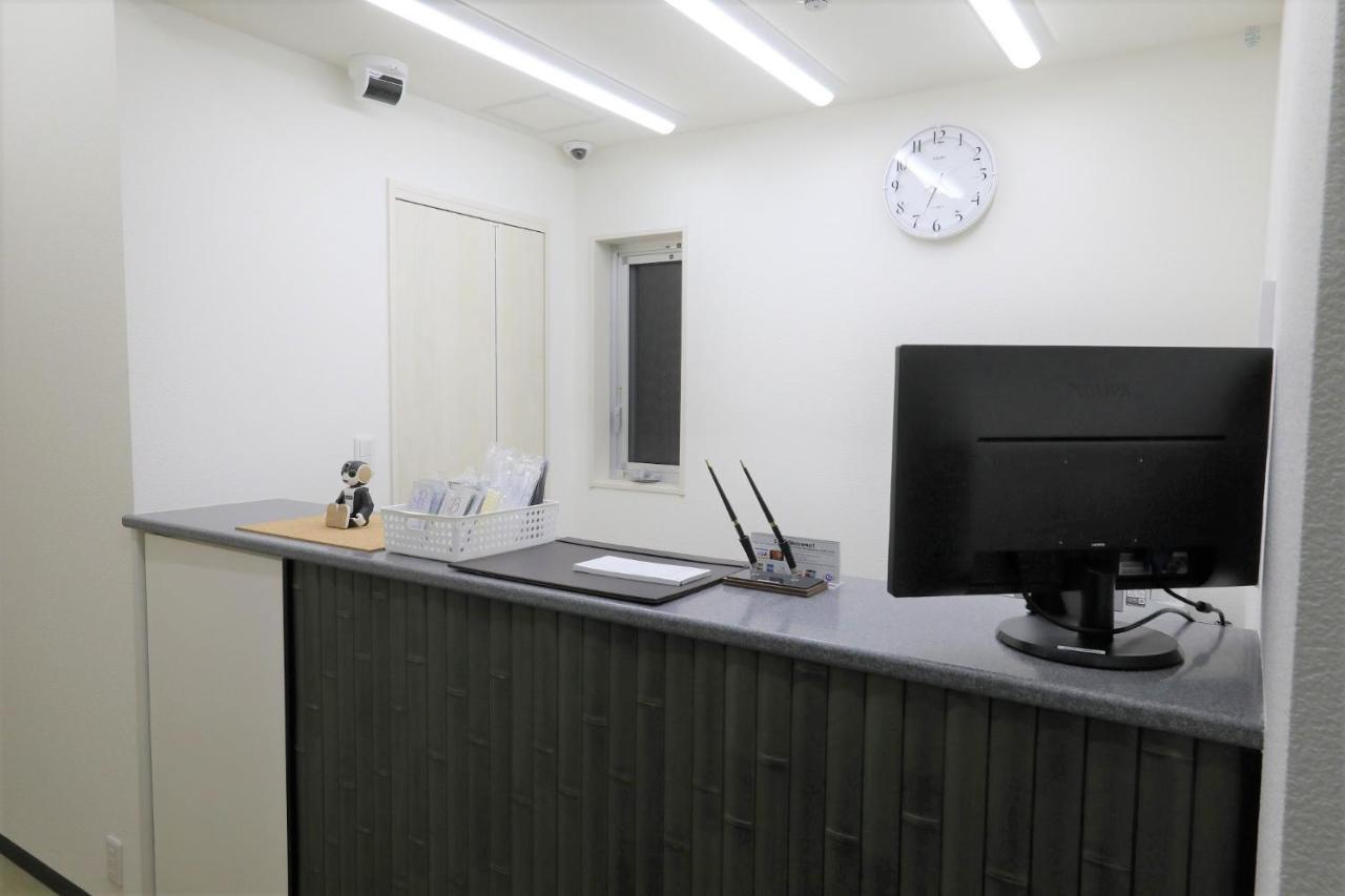 Shibuya Capsule Bamboo Hotel Tokió Kültér fotó