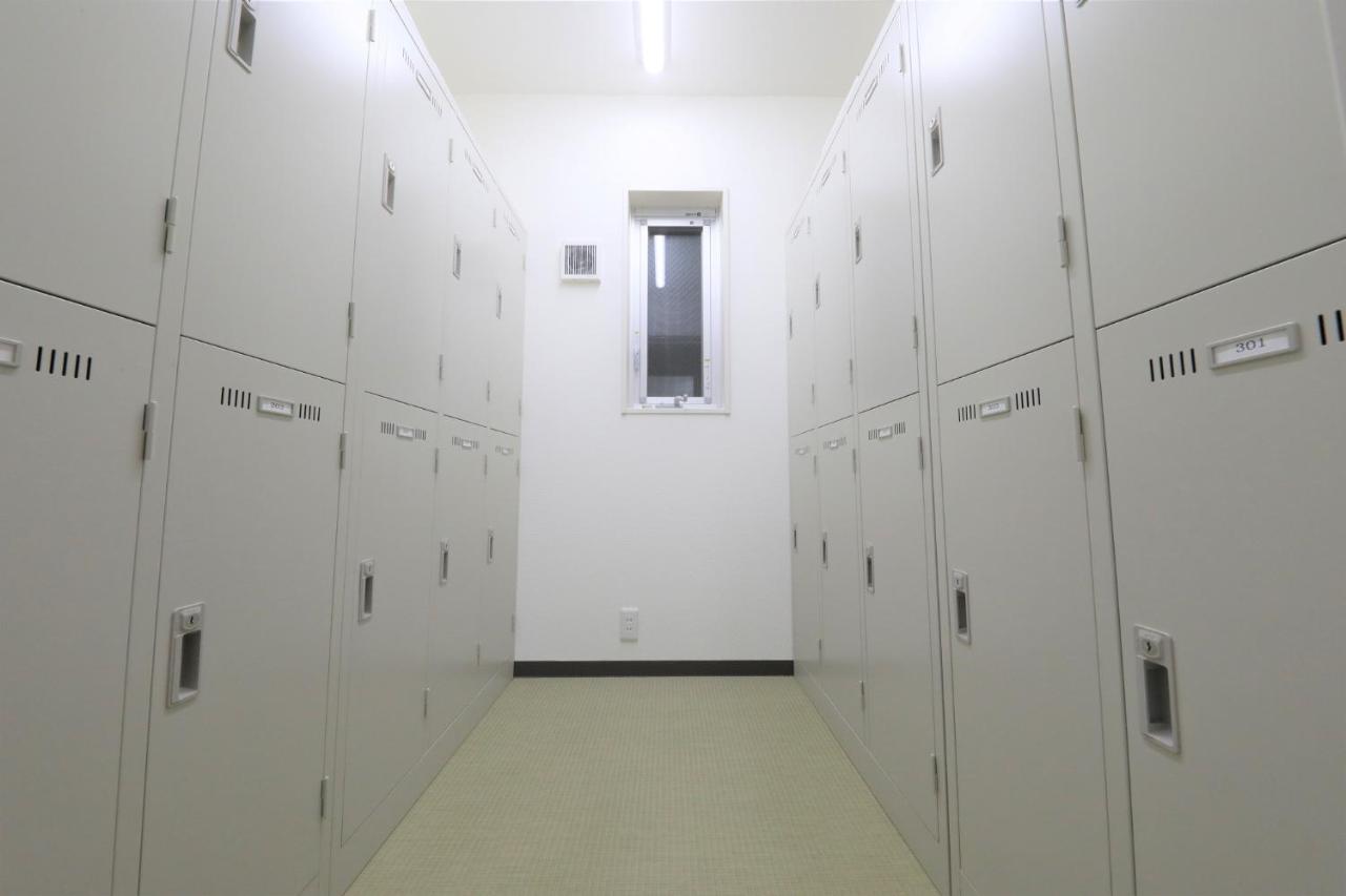 Shibuya Capsule Bamboo Hotel Tokió Kültér fotó