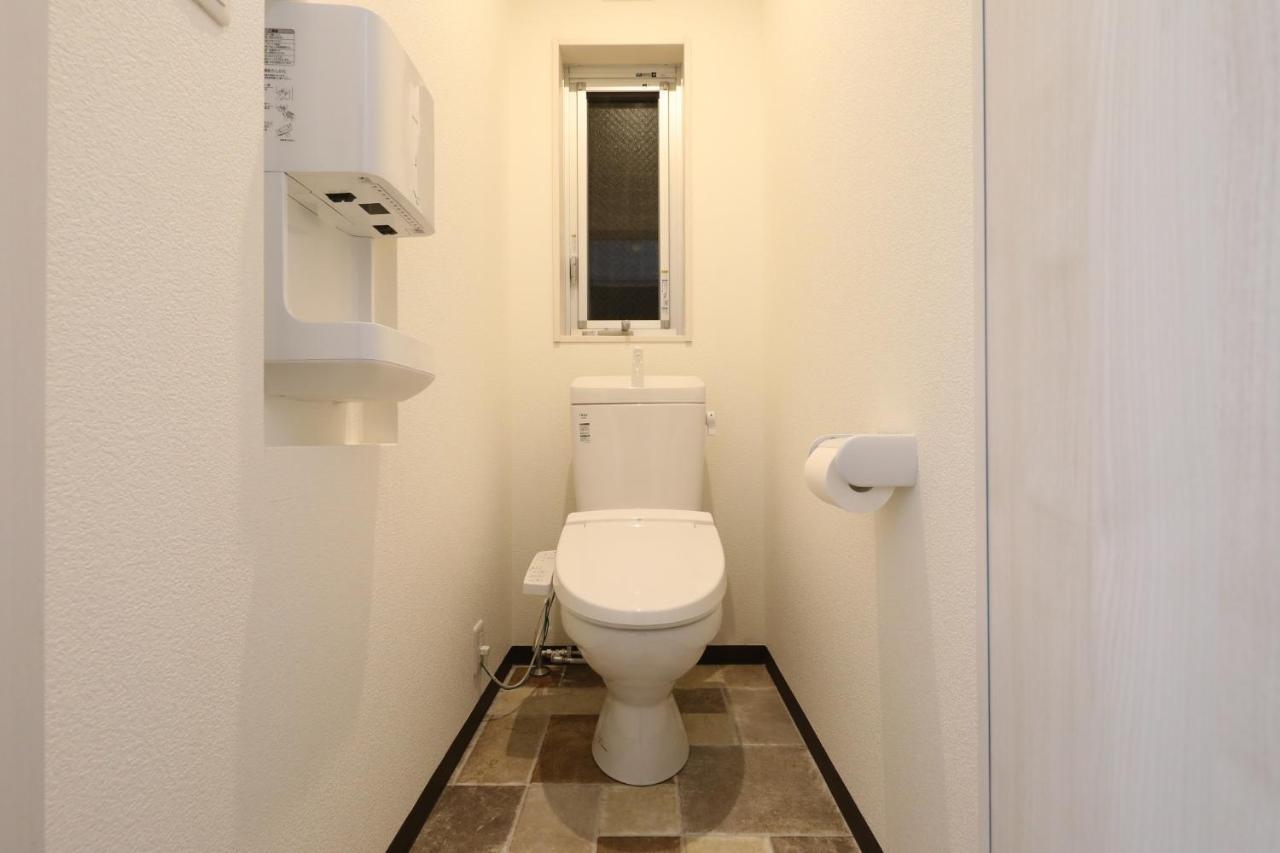 Shibuya Capsule Bamboo Hotel Tokió Kültér fotó