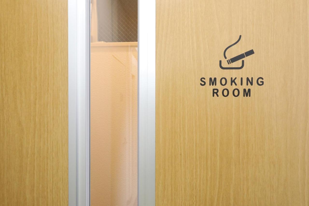 Shibuya Capsule Bamboo Hotel Tokió Kültér fotó